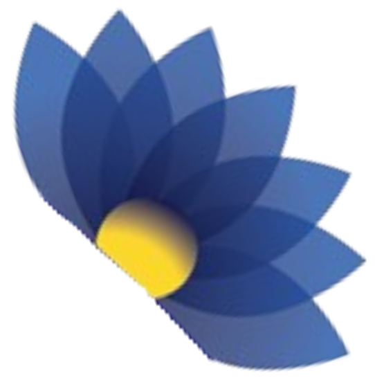 Lotusblume Illustration